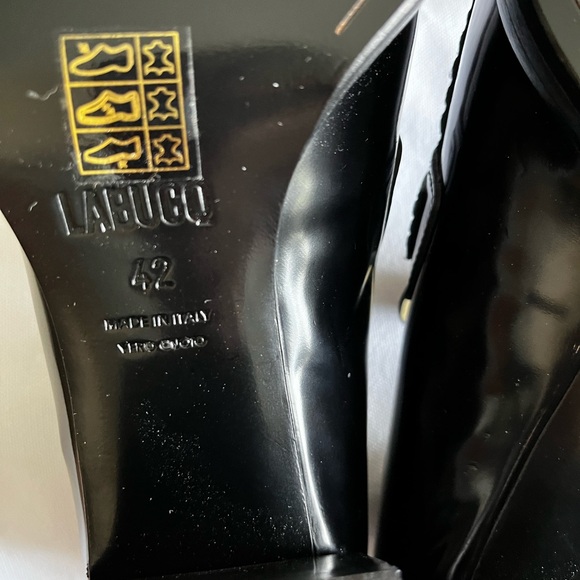 Labucq Kitty Extra/ Black gold size 42 - Picture 5 of 11